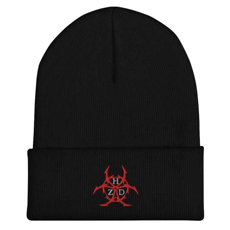 Hazardous Beanie