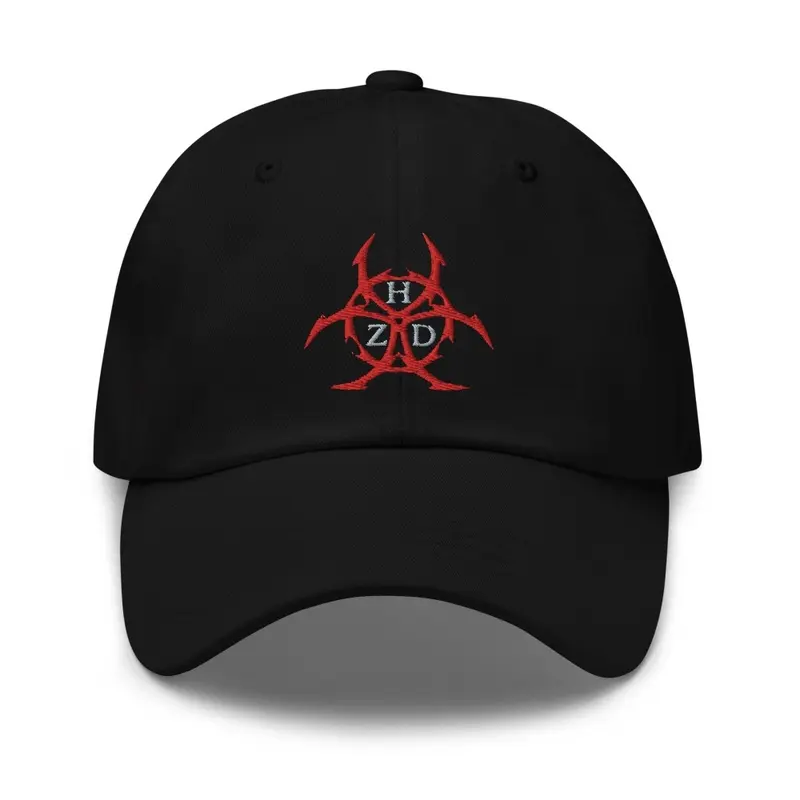 Hazardous Band Symbol Cap