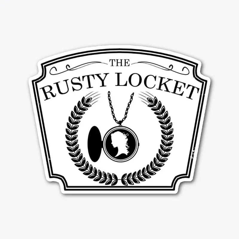 Rusty Locket